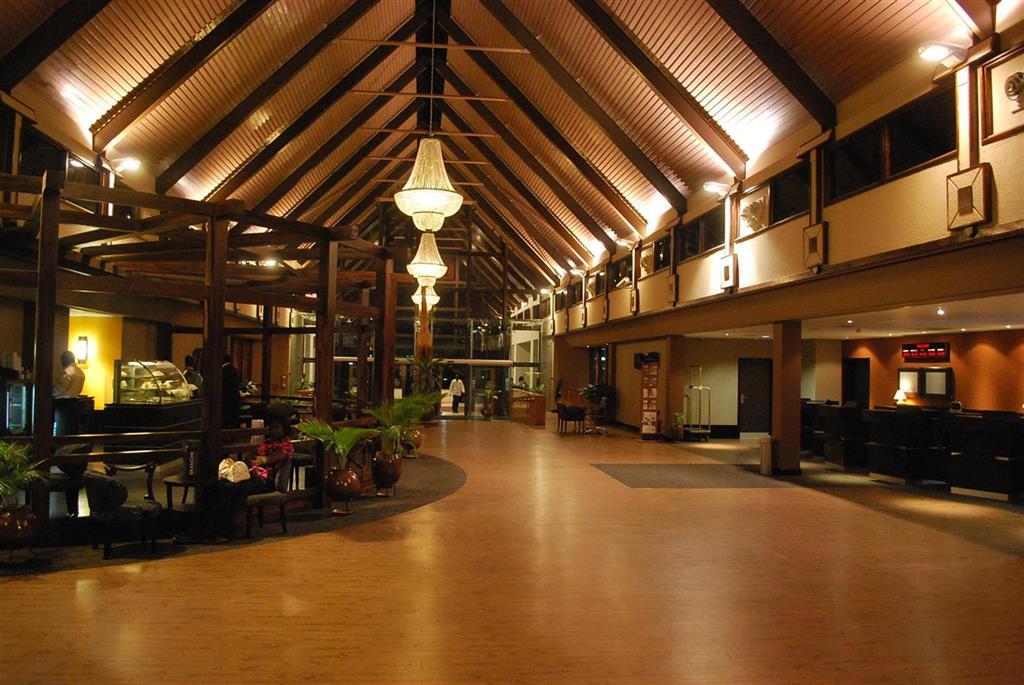 Hotel Lancaster Akkra Interior foto